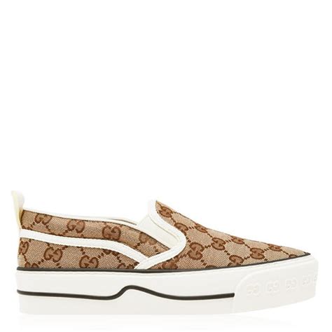 gucci trainers replica uk|gucci slip on trainers.